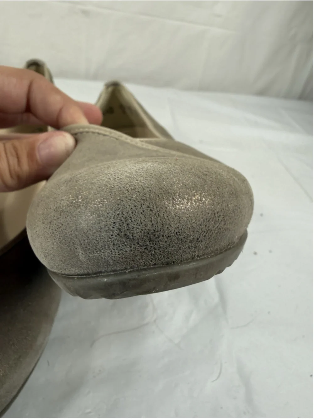 Semler Select Weite G Wedge Ballet Heel Women's Sz 7.5